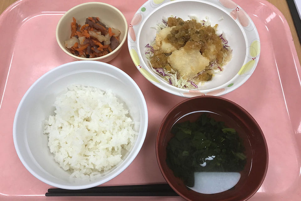 昼食